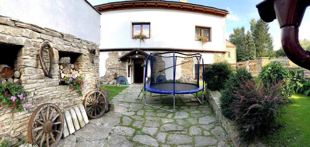 Apartmany Tones Hanusovice Exterior photo